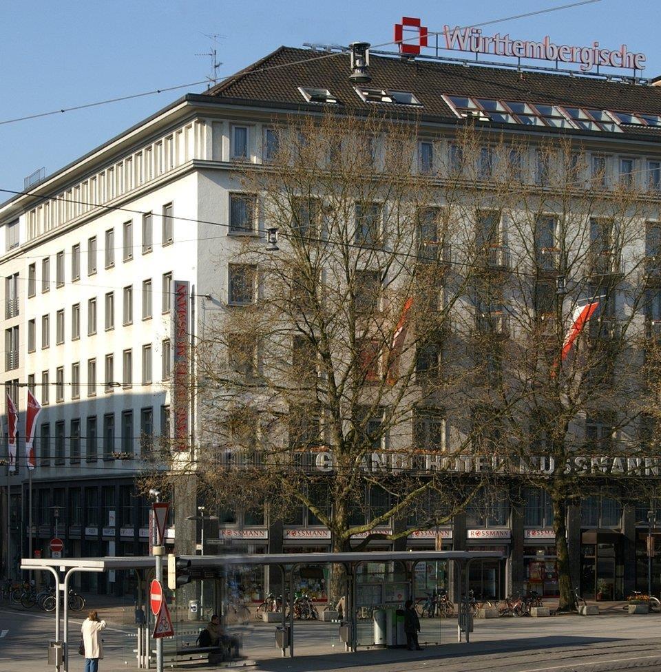 Grand Hotel Mussmann Hannover Voorzieningen foto